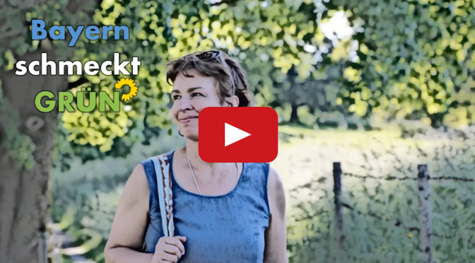VIDEO: Gisela Sengl zu Massentierhaltung
